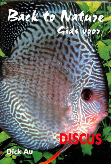 Back to Nature gids voor Discus 9789080018198 A. Konings, Boeken, Verzenden, Zo goed als nieuw, A. Konings