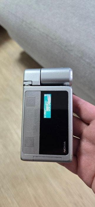 Nokia N92-1 - Mobiele telefoon
