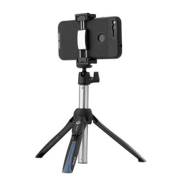 Benro Smart Mini Tripod en Selfie Stick BK15 (9145) Statief, Nieuw