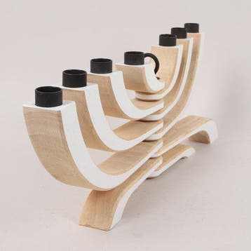 Design Stockholm - Jonas Grundell - Kaarsenhouder - Hout