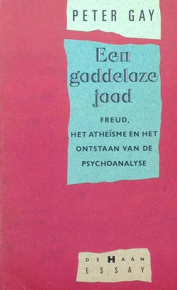 Een goddeloze jood / De Haan essays 9789026943935 Peter Gay, Verzenden, Gelezen, Peter Gay