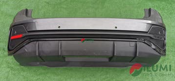 Achterbumper diffuser Audi Q3 83F Sportback S-Line 83F807521, Auto-onderdelen, Verzenden, Gebruikt
