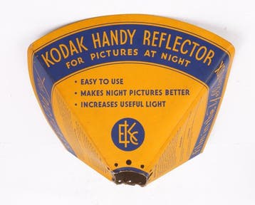 Kodak Flash reflector Flitser, Nieuw