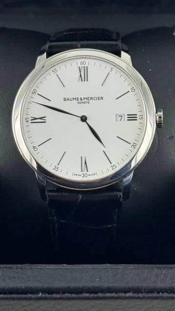 Baume & Mercier - Classima - Sans prix de réserve - BM2 -, Bijoux, Sacs & Beauté