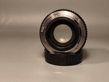 Pentax, Asahi Obiettivo Pentax SMC Pentax-M 50mm f/1.7 –, Nieuw