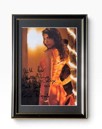 James Bond 007: Casino Royale - Caterina Murino As Solange, Verzamelen, Nieuw