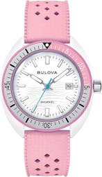 Bulova - NO RESERVE PRICE - SNORKEL Great PINK Shark -, Nieuw