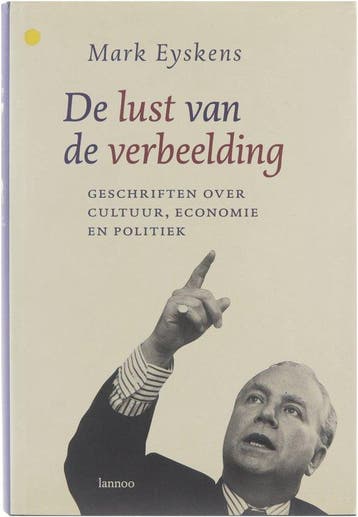 LUST VAN DE VERBEELDING, DE 9789020935226 M. Eyskens, Verzenden, Zo goed als nieuw, M. Eyskens