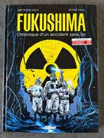 Roger Vidal - Fukushima + dédicace couleur - C - 1 Album -, Boeken, Nieuw