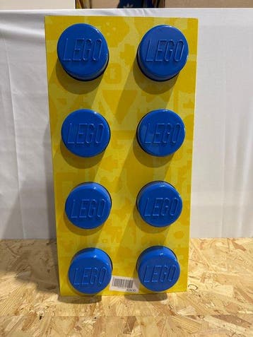 Lego Produits dérivés - Brick Drawer 8 Knobs, Nieuw