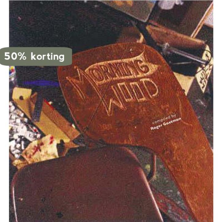 Morning Wood 9781584231592 Roger Gastman, Livres, Langue | Anglais, Envoi