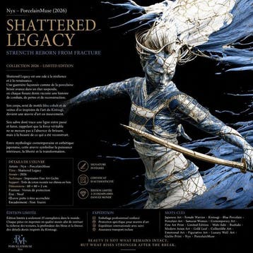 NYX - Shattered Legacy