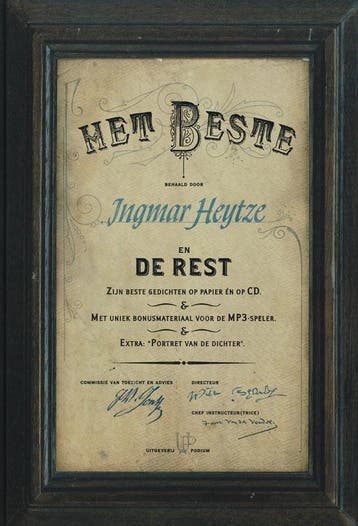 Het beste en de rest 9789057591600 I. Heytze, Verzenden, Zo goed als nieuw, I. Heytze