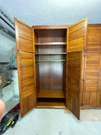 FANTONI Spa - Armoire - Cerisier - ARMOIRE FANTONI À 5