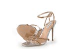 Steve Madden Sandalen in maat 41 Goud, Kleding | Dames, Schoenen, Overige kleuren, Verzenden, Steve Madden, Sandalen of Muiltjes