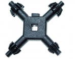 Bgs Technic Universele boorkop kruissleutel 4 - 7 mm, Auto diversen, Autogereedschap, Verzenden, Nieuw