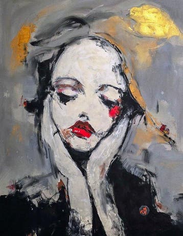 Arvydas Gaiciunas (Retne) - To N-5 (XL) — Contemporary