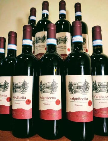 2024 Corte Badin Bonazzi Valpolicella Classico -, Nieuw