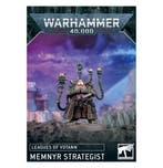 Leagues of Votann Memnyr strategist (Warhammer 40.000 nieuw), Ophalen of Verzenden, Nieuw