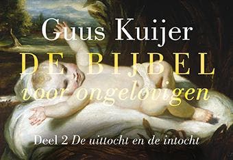De bijbel voor ongelovigen / Dwarsligger / 353 9789049804268, Boeken, Literatuur, Gelezen, Verzenden