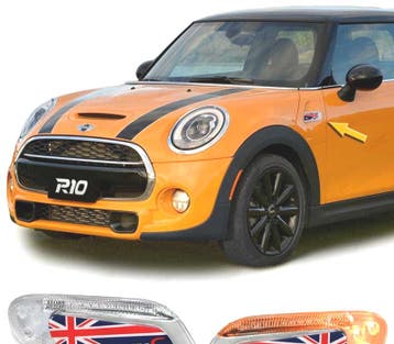 Clignotants Latéraux Pour Mini Cooper F55 F56 F57 Led Union, Auto-onderdelen, Verlichting, Verzenden, Nieuw