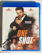 ONE SHOT (BLURAY), Gebruikt