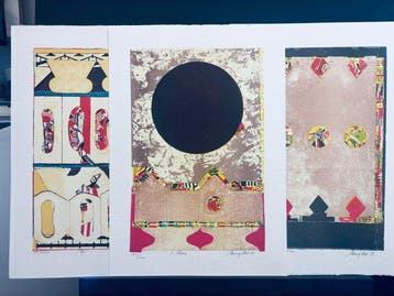 Janine Mongillat (1929-2002) - Am Stam Gram