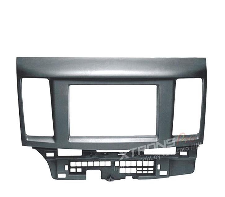 Facade Autoradio 2 Din Noir Pour Mitsubishi Lancer Galant Fo, Autos : Divers, Autoradios, Envoi
