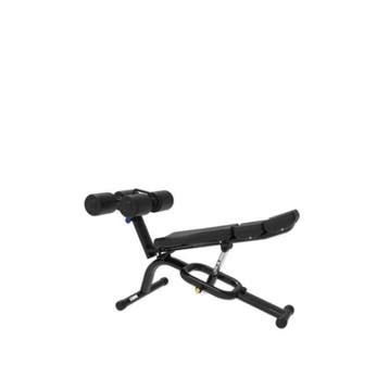 Gymfit - Luxury-line - Abdominal Bench, Ophalen of Verzenden
