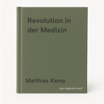 Revolution in der Medizin 9783867690461 Matthias Kamp, Boeken, Verzenden, Gelezen, Matthias Kamp