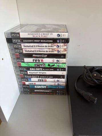 playstation 3 - Videogame, Nieuw