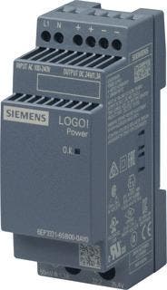 Siemens Gelijkstroomvoeding 24V | 6EP33316SB000AY0, Verzenden, Nieuw