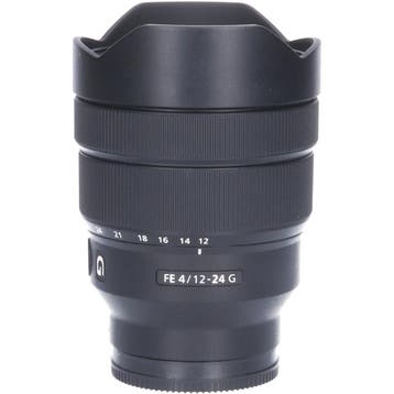 Tweedehands Sony FE 12-24mm f/4.0 G CM3558, Ophalen of Verzenden, Overige typen