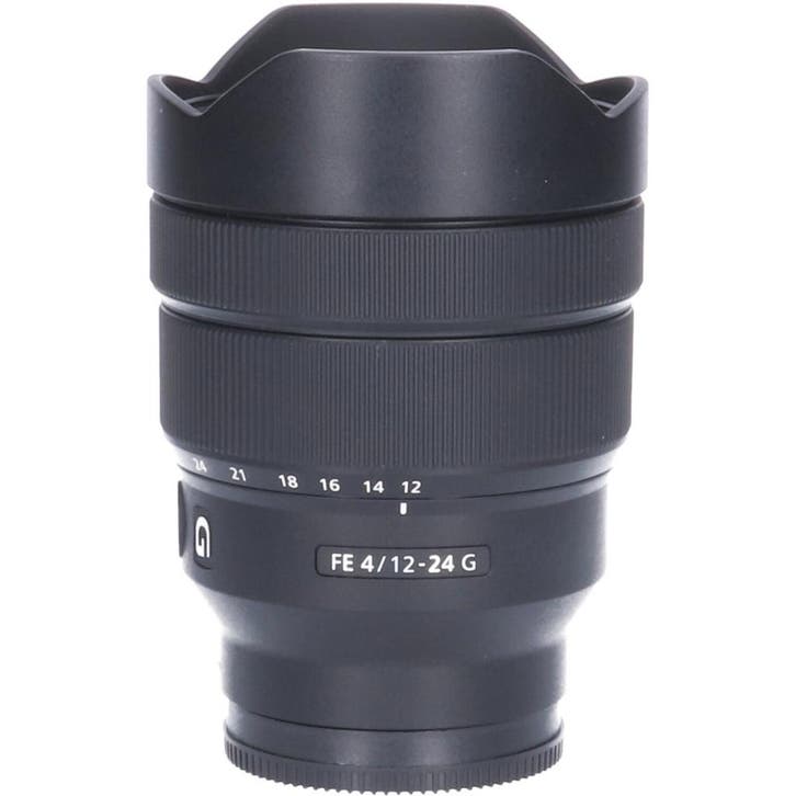 Tweedehands Sony FE 12-24mm f/4.0 G CM3558, TV, Hi-fi & Vidéo, Photo | Lentilles & Objectifs, Enlèvement ou Envoi