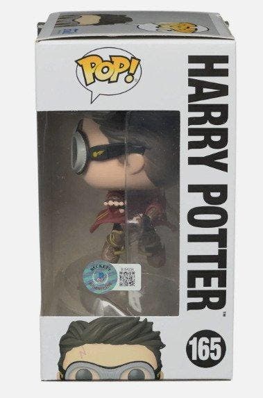 Harry Potter - Funko Pop - #165 Daniel Radcliffe Harry, Collections, Cinéma & Télévision
