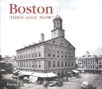 Boston 9781592238781 Patrick L. Kennedy, Verzenden, Gelezen, Patrick L. Kennedy