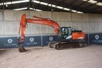 Veiling: Rupsgraafmachine Hitachi ZX210LC-6 Diesel 2017, Ophalen