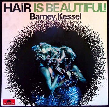 Barney Kessel (Guitar Jazz) - Lot of 4 original LPs (2x