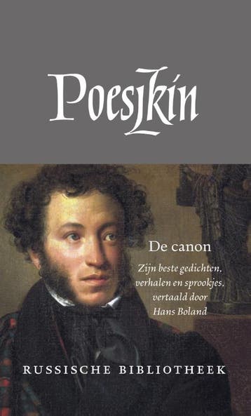 De Canon | Aleksandr Poesjkin | Nieuw, Verzenden, Nieuw, Aleksandr Poesjkin