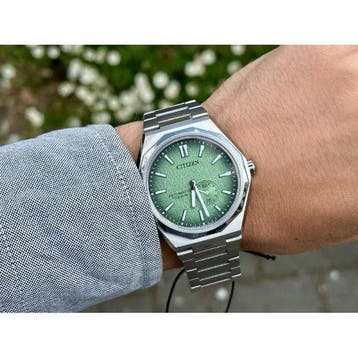 Citizen - Zenshin Super Titanio - NK5020058X - Homme - 2026, Nieuw