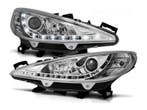 Daylight Chrome LED dagrijverlichting koplampen, Auto-onderdelen, Verzenden, Nieuw, Universele onderdelen