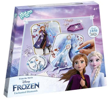 Frozen Diamond Painting, Verzenden, Nieuw