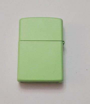 Zippo, Peace Diciembre de 2009 - Aansteker - Staal