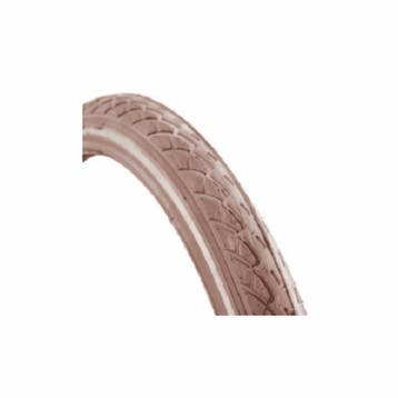 24x1.75 buitenband bruin (47-507), Verzenden, Nieuw