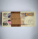 Polen. - 100 x 20 zlotych 1982 - Pick 149b (Zonder