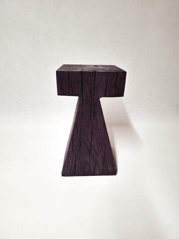 THE FOREST - Bijzettafel - Eik - Handgemaakt