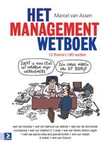 Het managementwetboek 9789052618005 Marcel van Assen, Boeken, Verzenden, Zo goed als nieuw, Marcel van Assen