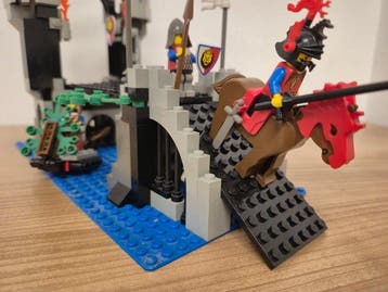 Lego Set - 6078 - Castle - Royal Drawbridge, Nieuw