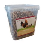 Paille de tabac 5l - idéale comme aide contre les acariens,, Neuf