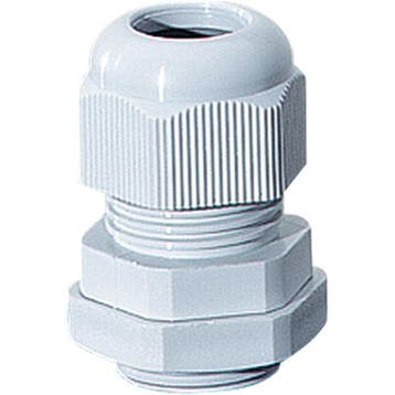 Hensel Presse-étoupe IP66 IP67 IP69 M25 Gris Test de Fil, Verzenden